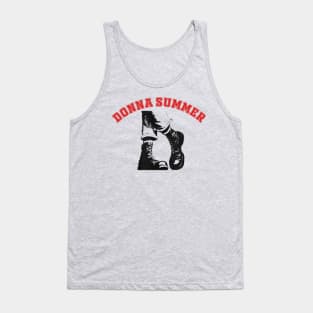 Boots donna summer Tank Top